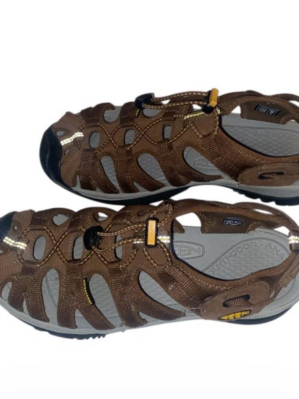 Keen Whisper Women’s Hiking Sandals Size 9 (Pre-owned)